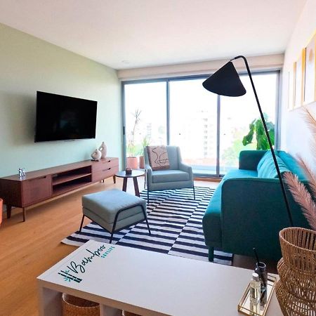 Amazing City Views Condesa Roma By Bamboo Skylife México DF Exterior foto