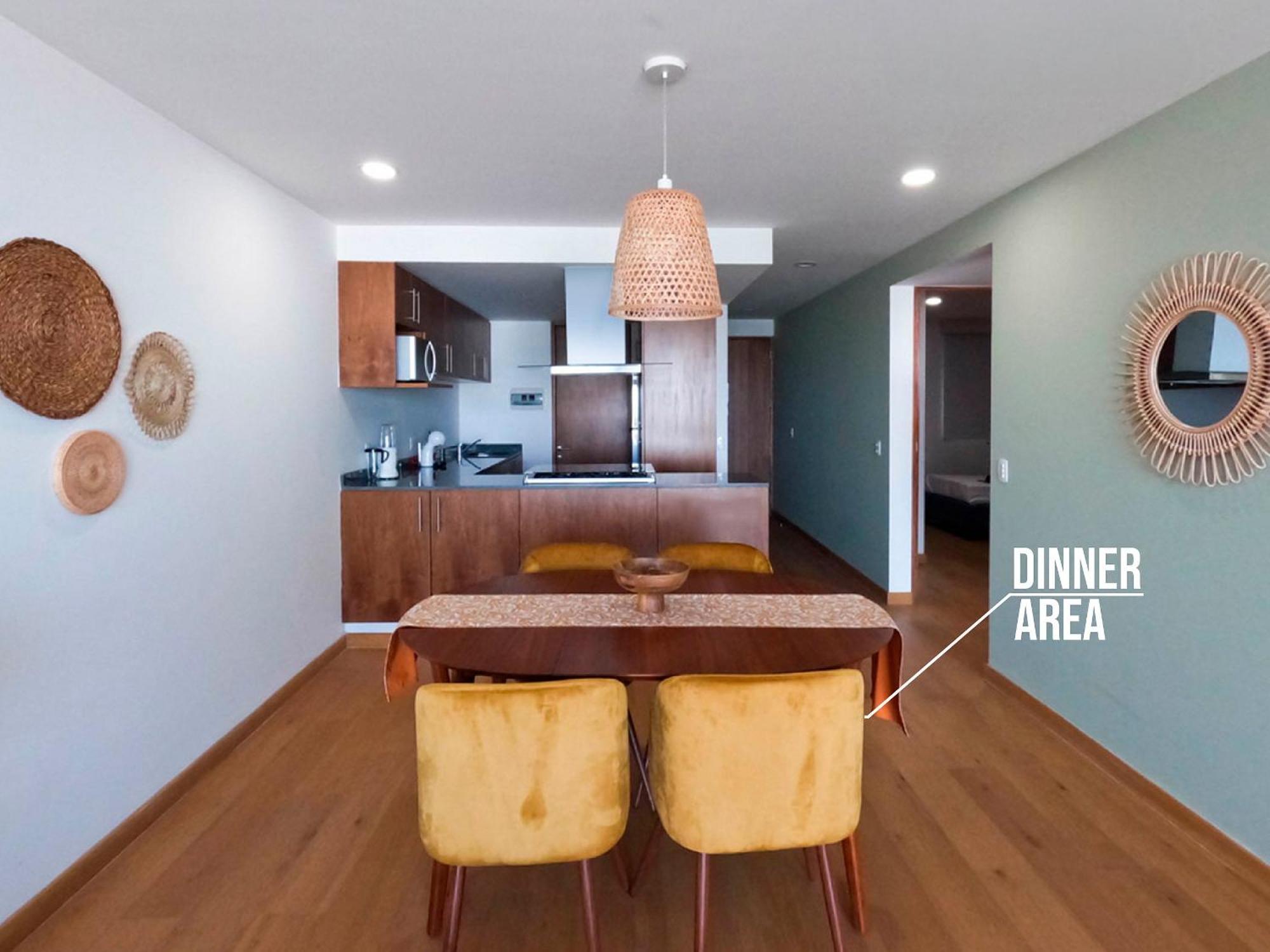 Amazing City Views Condesa Roma By Bamboo Skylife México DF Exterior foto