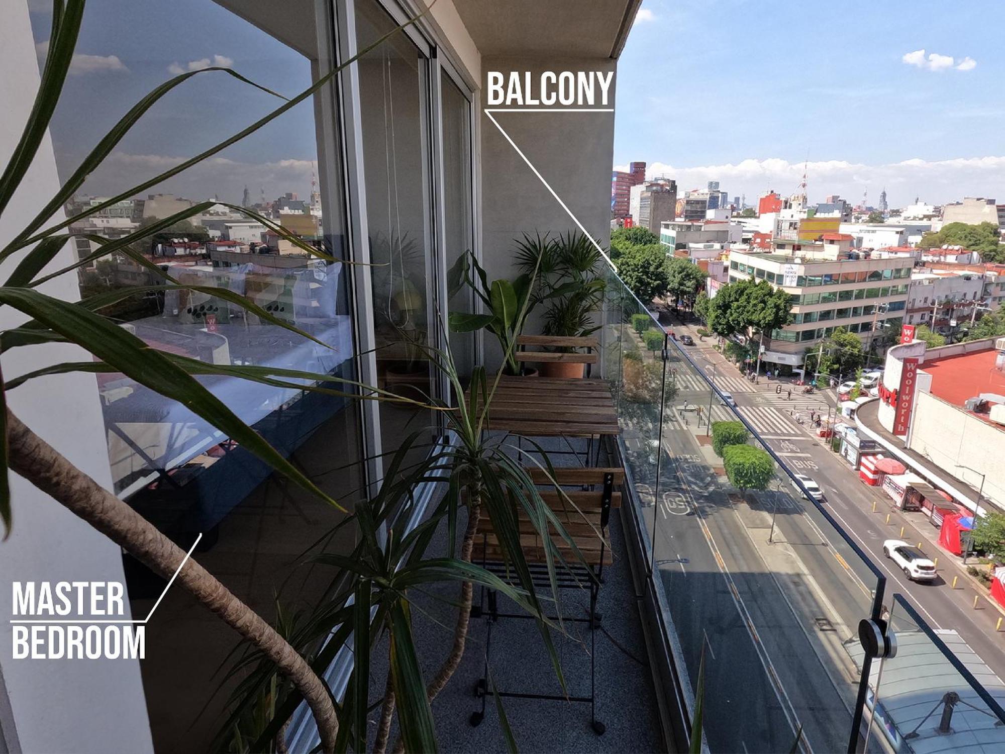 Amazing City Views Condesa Roma By Bamboo Skylife México DF Exterior foto